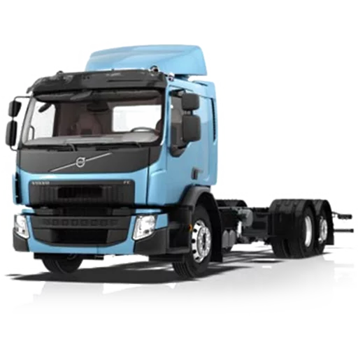 🚚 Стикер «Trucks» для Telegram