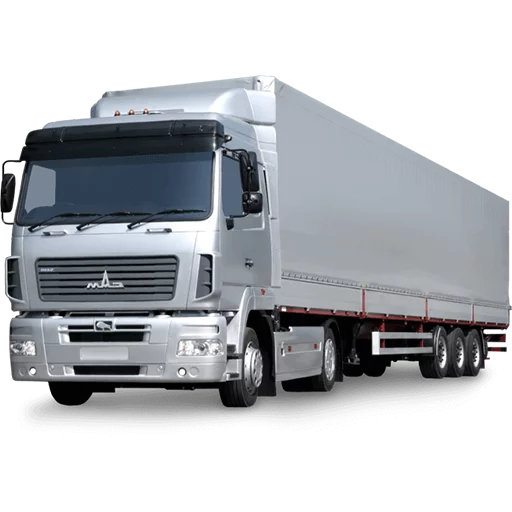 🚚 Стикер «Trucks» для Telegram
