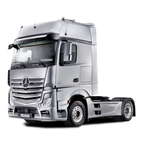 🚚 Стикер «Trucks» для Telegram