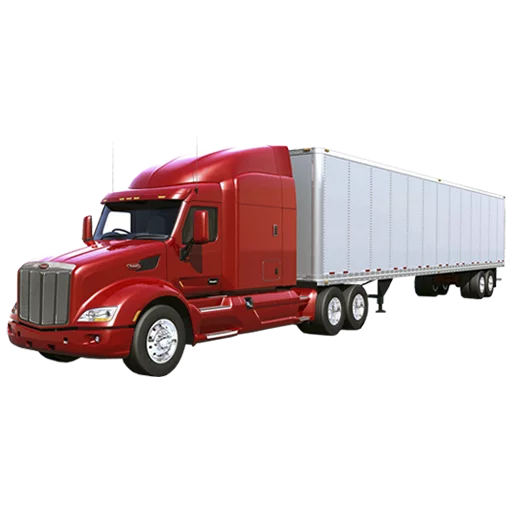 🚚 Стикер «Trucks» для Telegram