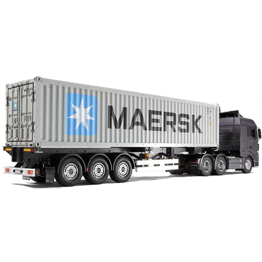 🚚 Стикер «Trucks» для Telegram