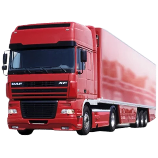 🚚 Стикер «Trucks» для Telegram