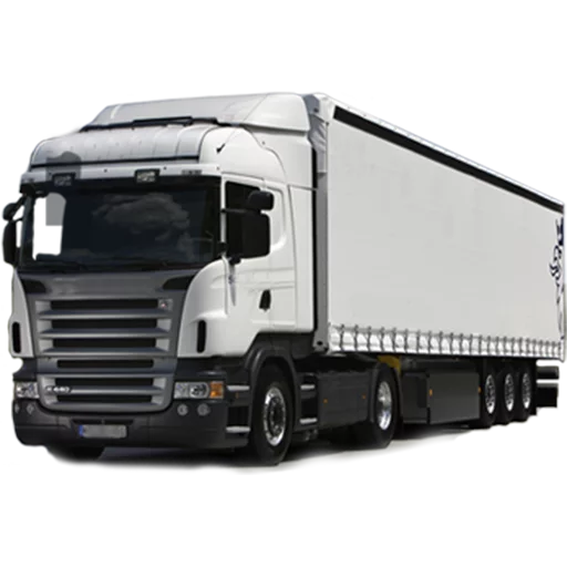 🚚 Стикер «Trucks» для Telegram