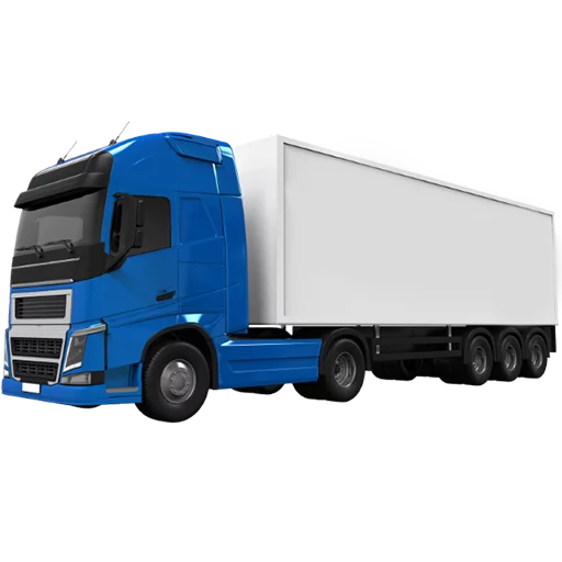 🚚 Стикер «Trucks» для Telegram