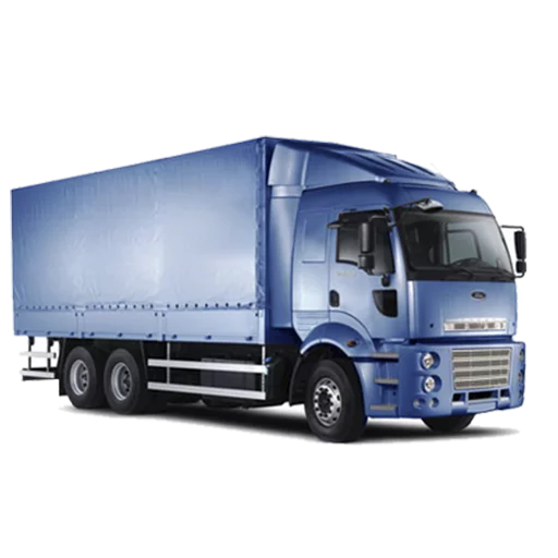 🚚 Стикер «Trucks» для Telegram