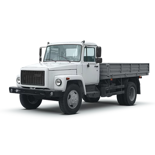 🚚 Стикер «Trucks» для Telegram