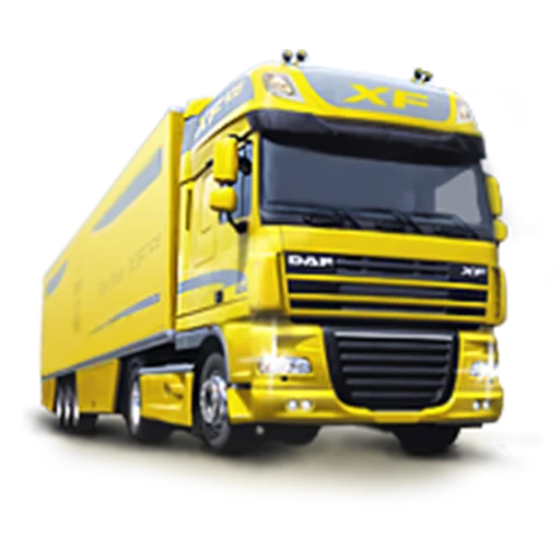 🚚 Стикер «Trucks» для Telegram