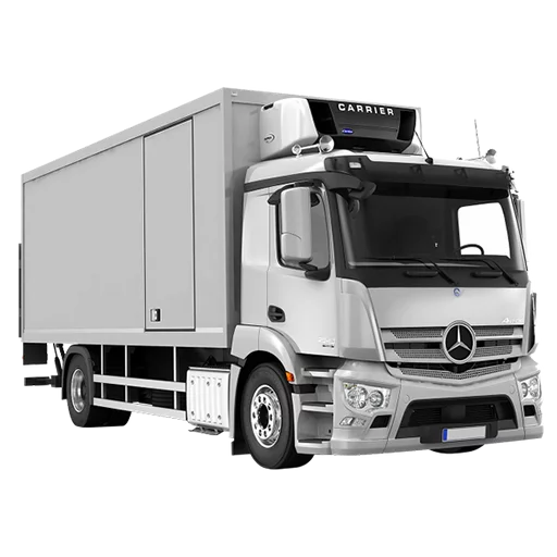 🚚 Стикер «Trucks» для Telegram