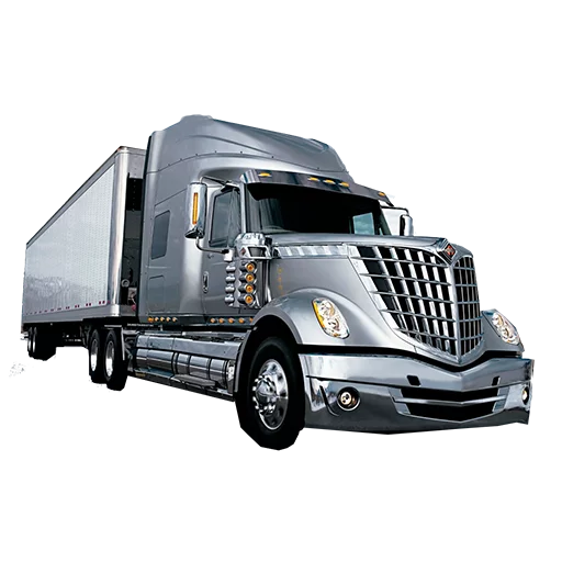 🚚 Стикер «Trucks» для Telegram