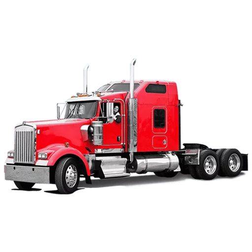 🚚 Стикер «Trucks» для Telegram