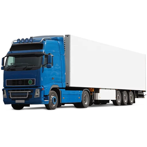 🚚 Стикер «Trucks» для Telegram