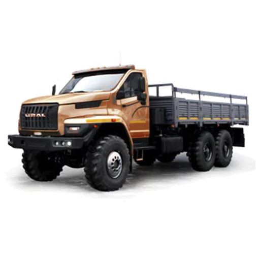 🚚 Стикер «Trucks» для Telegram