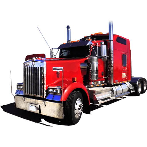 🚚 Стикер «Trucks» для Telegram
