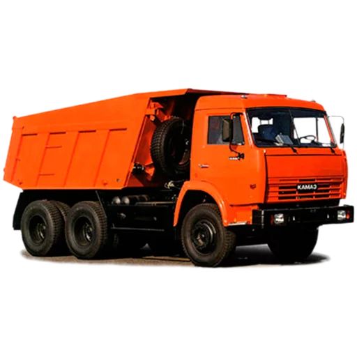 🚚 Стикер «Trucks» для Telegram