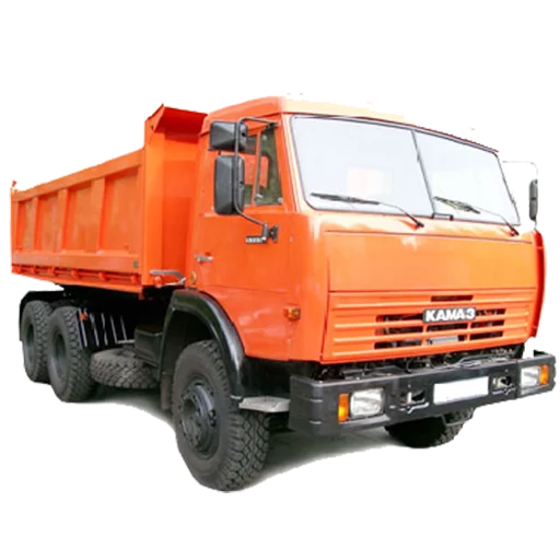 🚚 Стикер «Trucks» для Telegram