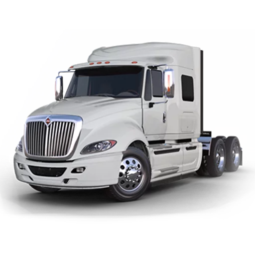🚚 Стикер «Trucks» для Telegram