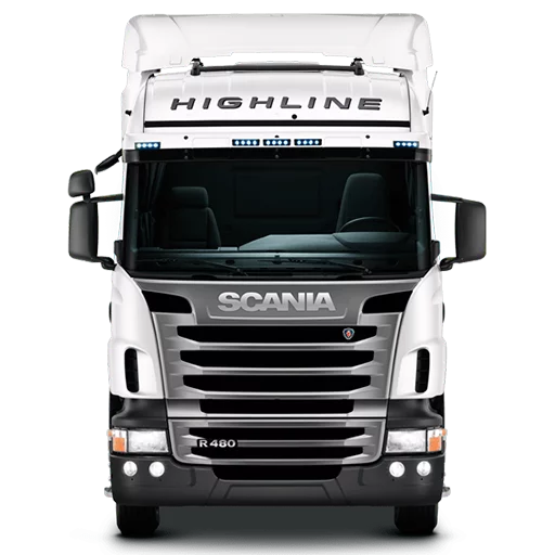 🚚 Стикер «Trucks» для Telegram