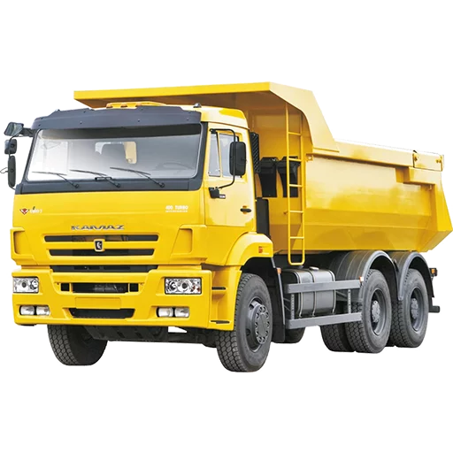 🚚 Стикер «Trucks» для Telegram