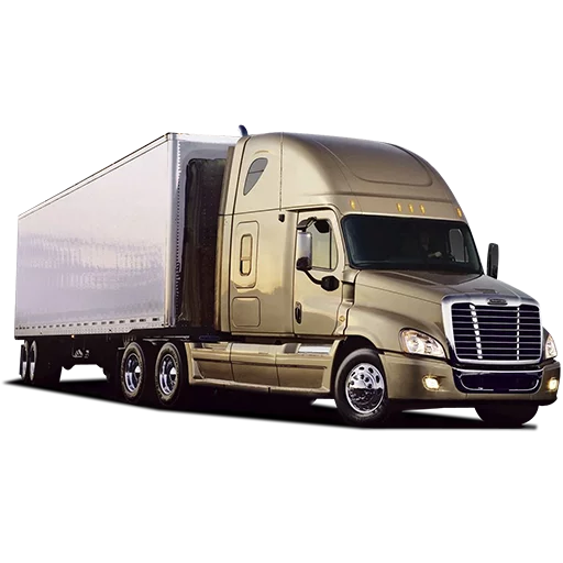 🚚 Стикер «Trucks» для Telegram
