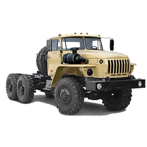 🚚 Стикер «Trucks» для Telegram