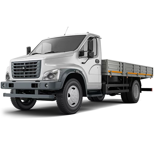 🚚 Стикер «Trucks» для Telegram