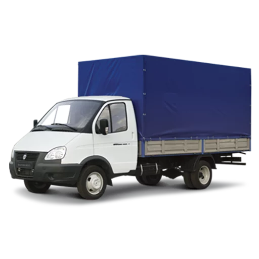 🚚 Стикер «Trucks» для Telegram