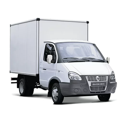 🚚 Стикер «Trucks» для Telegram