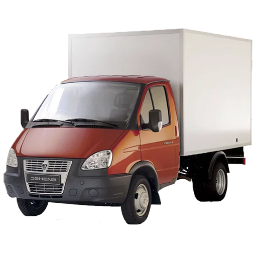 🚚 Стикер «Trucks» для Telegram