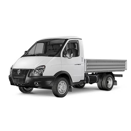 🚚 Стикер «Trucks» для Telegram