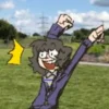 🪨 Эмодзи «овм» для Telegram