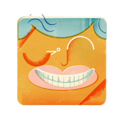 😃 Стикер «Трудовая оборона» для Telegram
