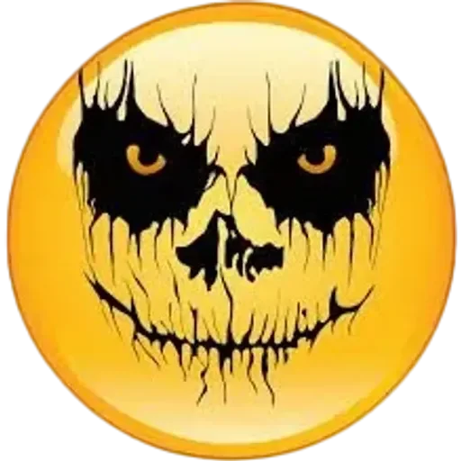 🌗 Стикер «True Black Metal» для Telegram