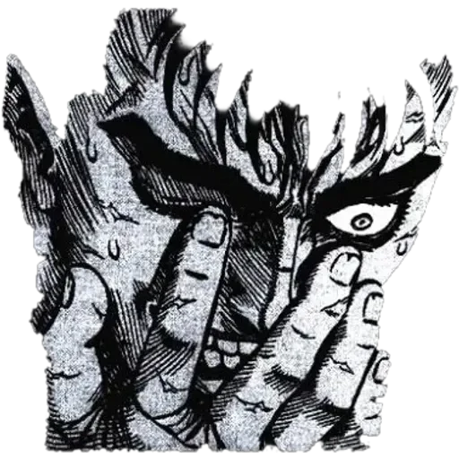 🤦‍♂ Стикер «True Black Metal» для Telegram