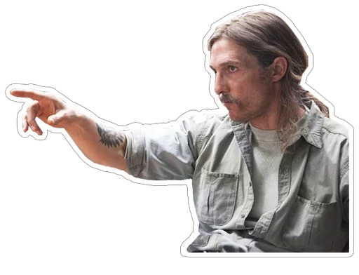 👉 Стикер «true-detective-captionless» для Telegram