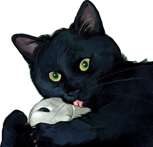 😋 Стикер «True shit» для Telegram