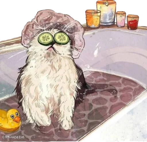 🛀 Стикер «True shit» для Telegram