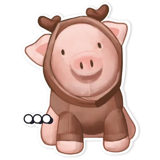 😶 Стикер «тру ублюдки» для Telegram