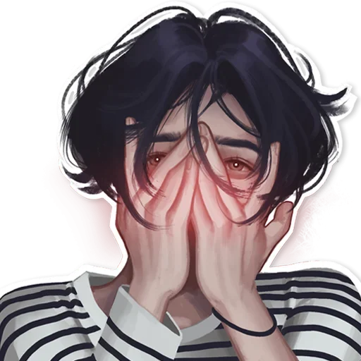 🥰 Стикер «тру ублюдки» для Telegram