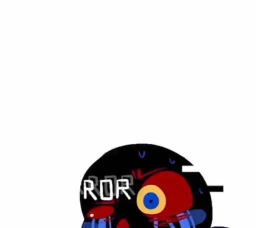 💫 Стикер «True Canon Error Sans» для Telegram