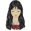 👧 Эмодзи «Takato Yamamoto» для Telegram
