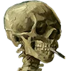 🚬 Эмодзи «men in art» для Telegram