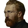 🤨 Эмодзи «men in art» для Telegram