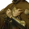 🐚 Эмодзи «men in art» для Telegram