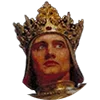🤴 Эмодзи «men in art» для Telegram