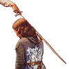 🗡 Эмодзи «men in art» для Telegram