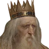 🤴 Эмодзи «men in art» для Telegram