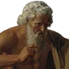 🤔 Эмодзи «men in art» для Telegram