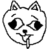 Стикер 17 #cat #adaptive буст канала
