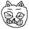 Стикер 9 #cat #adaptive буст канала