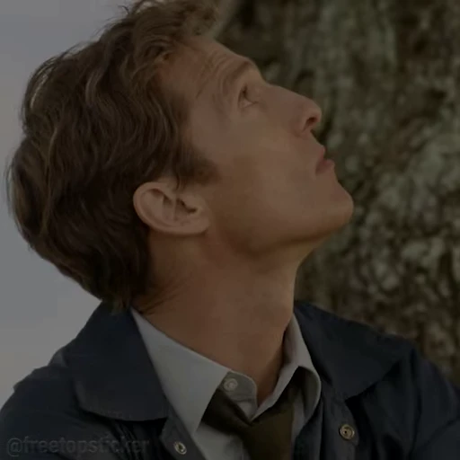 🙄 Стикер «True Detective» для Telegram